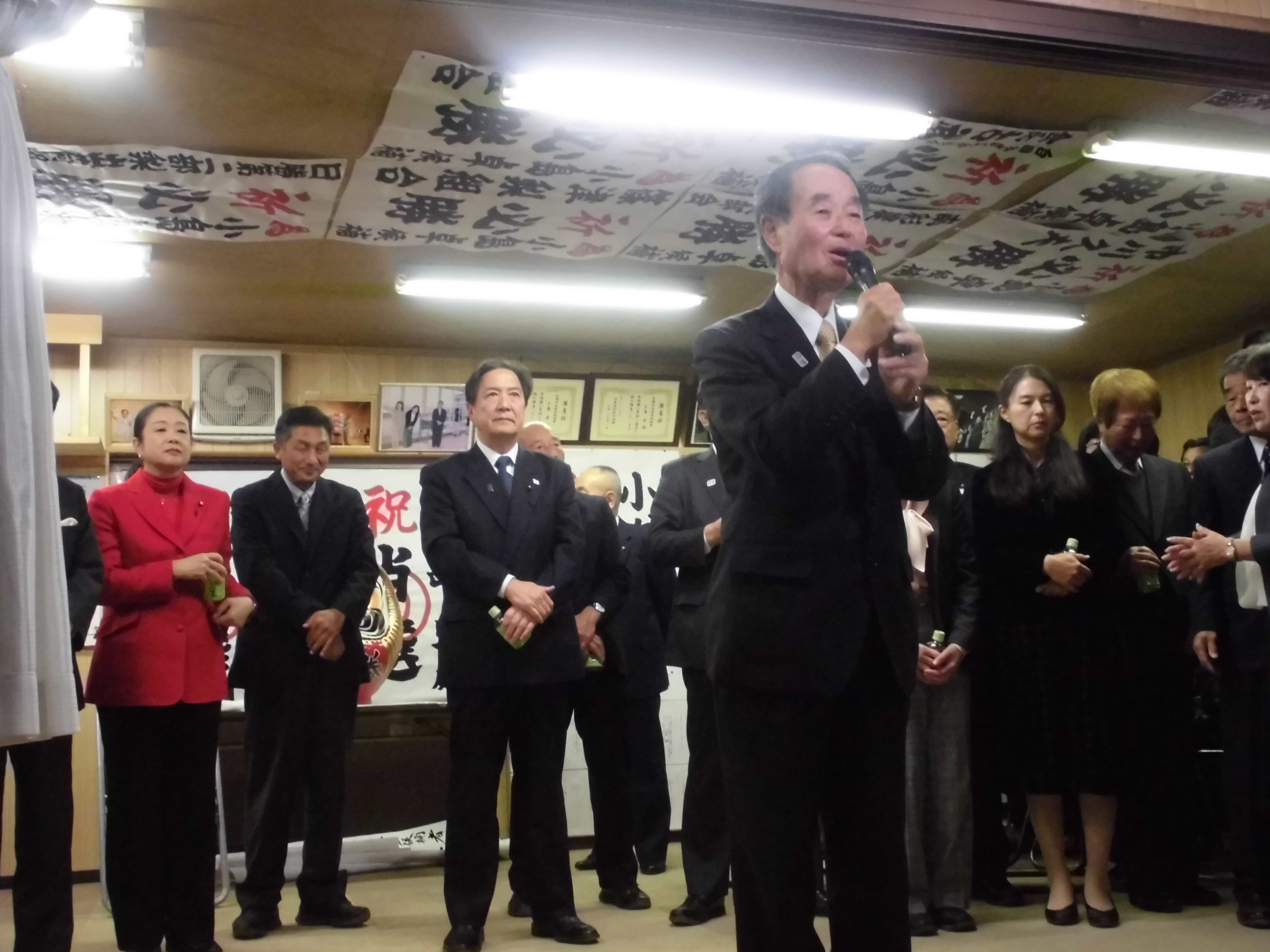 選挙 白岡 市長 白岡市長選挙